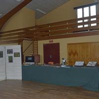 Le stand de ROSALIA
