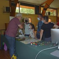 Un public attentif