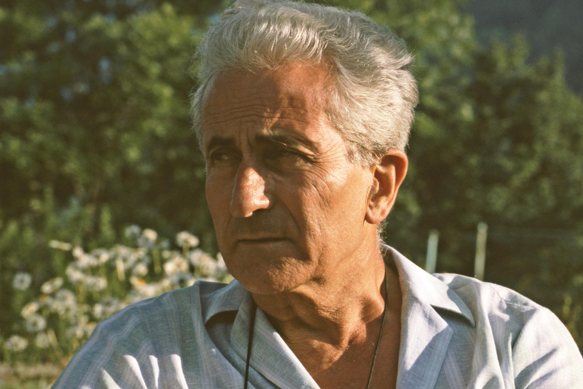 Poertait face leseigneur